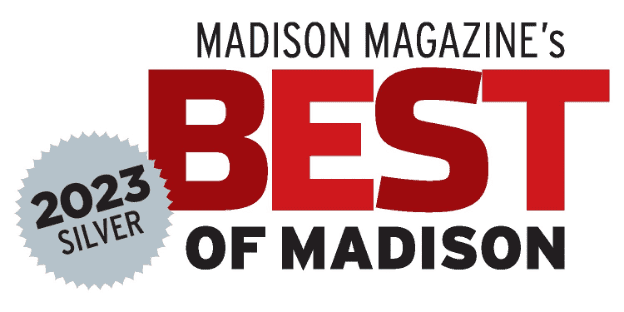 Madison Magazine Best of Madison 2023 Silver Star 
